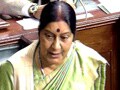 Video : सुषमा ने संसद में उठाया नीडो की मौत का मामला