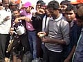 Video : Modi-for-PM say <i>chaiwallahs</i> in Kolkata