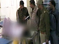 Video : Woman shot dead in court premises, she was allegedly raped by local godman 3 years ago