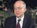 Video: Fascinated by changes happening in India: Martin Feldstein (Aired: January 2005)