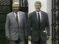 Video: The World This Week: US wants Russia to scrap nuclear deal with Iran (Aired: April 1995)