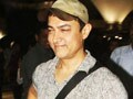 Video : Aamir Khan back in Mumbai
