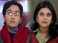 Kejriwal targets Mukesh Ambani, Moily