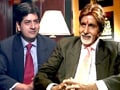 Big B on being India's global brand ambassador (Aired: May 2005)