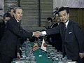 Video: The World This Week: Economic talks between US, Japan break down (Aired: May 1995)
