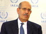 Talking Heads with Dr El Baradei (Aired: December 2005)