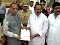 Videos : आंध्र प्रदेश के मुख्यमंत्री किरण रेड्डी ने दिया इस्तीफा