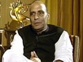 Video: Talking Heads with Rajnath Singh (Aired: January 2006)