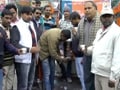 Videos : मोदी की चाय से मुकाबले के लिए 'राहुल दूध'