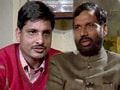 Video: Face to Face with Ram Vilas Paswan (Aired: February 1998)