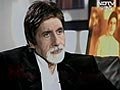 Amitabh Bachchan unfazed by controversies, vendetta or critics (Aired: August 2007)