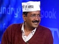 Video: लीडर 2014 में केजरीवाल : दिल्ली में इस बार हमें 40 सीटें दें