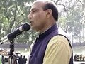 24 Hours with Rajnath Singh