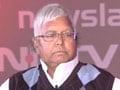 Video: Unlike Narendra Modi, I have not trumpeted my beginnings: Lalu Prasad Yadav