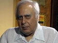 Video: Talking Heads with Kapil Sibal (Aired: August 2007)