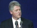 Video: The World This Week: President Clinton gives the boost to Northern Island peace protest (Aired: December 1995)