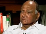 'Can't blame Narendra Modi for 2002 riots': Sharad Pawar keeps UPA guessing