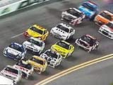 Mobil 1 The Grid: Nail biting action from Daytona 500