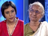 Video: Political Roots with Medha Patkar