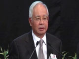 Video : Missing MH370 came down in Indian Ocean: Malaysian PM