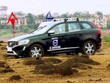 Video: Volvo XC Adventure (Thurs - 8:30pm)