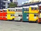 Video : Bus strike illegal, get to work now, says Bombay High Court