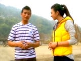 Video : On the tea trail with Baichung Bhutia in Darjeeling
