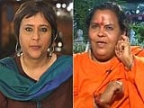 Will campaign against Sonia Gandhi in Raebareli: Uma Bharti to NDTV