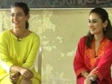 Video: Actress Kajol follows up on impact of our support girl child campaign