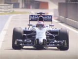 Video: Inside McLaren's 2014 F1 Car