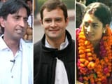 Battle for Amethi: Rahul vs Vishwas vs Smriti