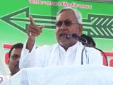 Video: NDTV opinion poll: Break with BJP to cost Nitish Kumar big in Bihar