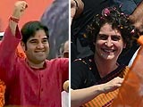 मिशन 2014 : गांधी बनाम गांधी के बीच विरासत की लड़ाई