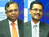 Video : TCS management on FY15 outlook