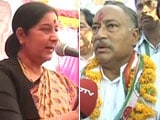 Video : Digvijaya's brother a challenge for Sushma Swaraj in Vidisha?