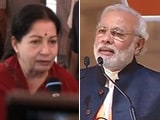 Tamil Nadu's lady vs Modi battle