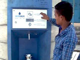 Video : दिल्ली : अब एटीएम से मिलेगा पानी, 15 पैसे प्रति लिटर