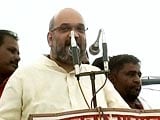 Video: Watch: Azamgarh a 'Base of Terrorists', Says Modi Aide Amit Shah