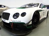 Bentley's Hot GT3 Racer & a Trip to Bathrust