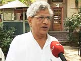 Video : BJP's Varanasi Protests Aimed at Communal Frenzy, Says Left's Yechury