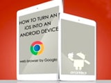 How to Turn iOS into Android
