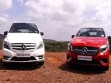 Video : Mercedes-Benz Limited Edition A & B-Class