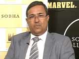 Video : Amendment in Land Acquisition Act May Help the Government:  Sobha Developers