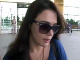 Video : Preity Zinta Arrives in Mumbai, Likely to Record Statement Tomorrow