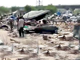 Video : डीडीए ने चलाया बुलडोजर, 200 बच्चे बेघर