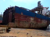 Video : Five Killed, Seven Injured in Fire at Ship Breaking Yard in Gujarat