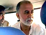 Video : Tehelka Founder Tarun Tejpal Gets Bail From Supreme Court