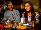 Humpty Sharma is Hungry: Alia and Varun Enjoy 'Dhaba' Delights