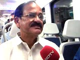 Video : Inherited a Very Bad Situation, Trying to Streamline Things: Venkaiah Naidu