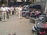 Video : Low-Intensity Blast in Pune, Police Say Terror Attack Not Ruled Out